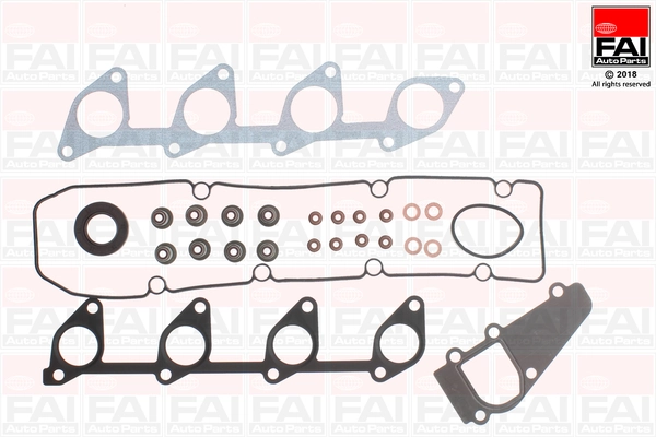 Gasket Kit, cylinder head